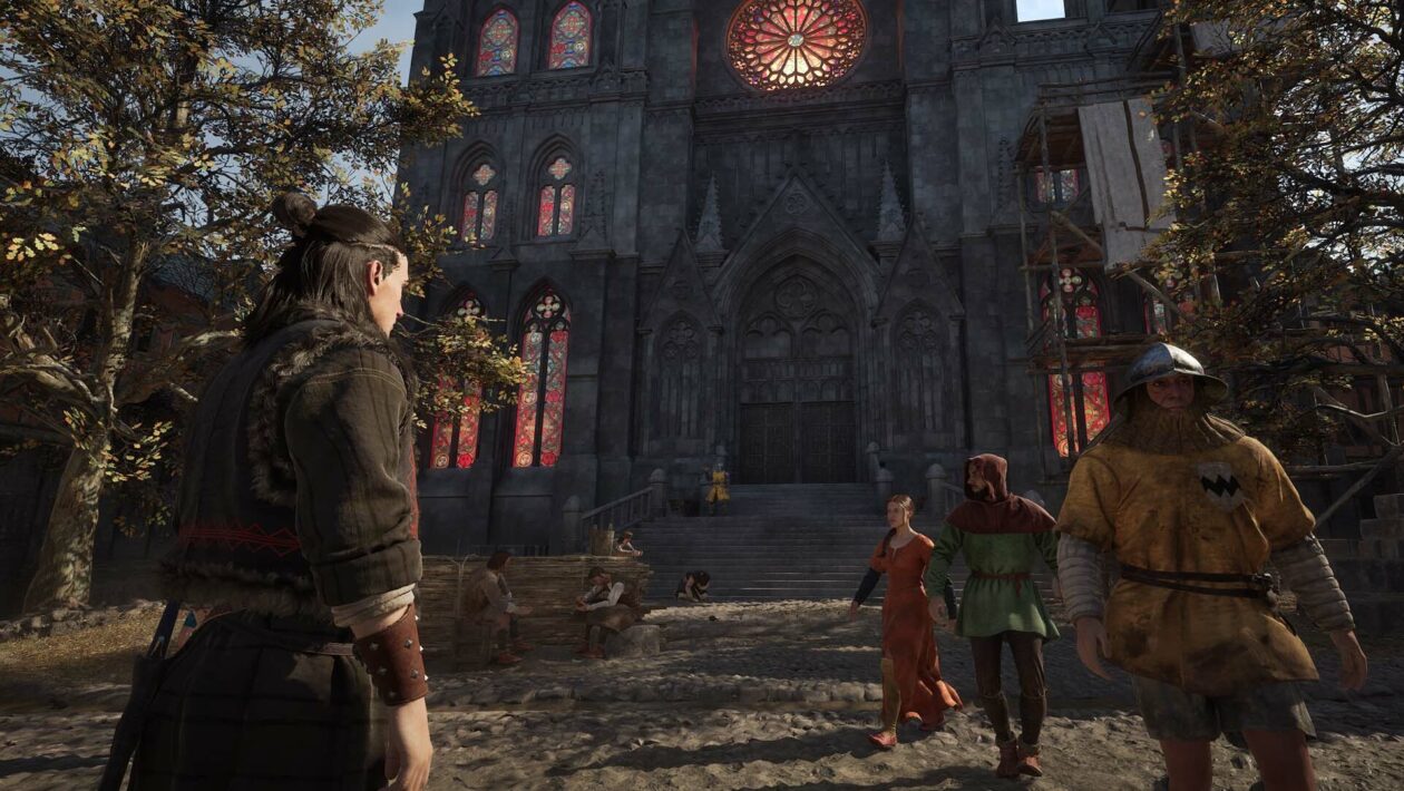Dawwalker, Bandai Namco Entertainment, The Blood of Dawnwalker