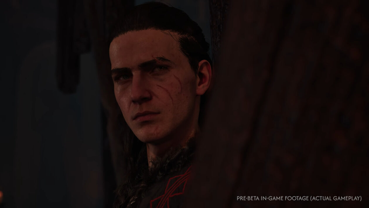 Dawwalker, Bandai Namco Entertainment, The Blood of Dawnwalker