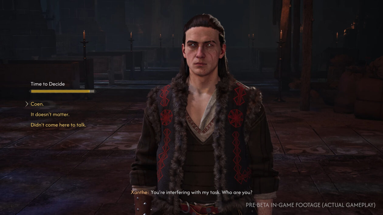 Dawwalker, Bandai Namco Entertainment, The Blood of Dawnwalker
