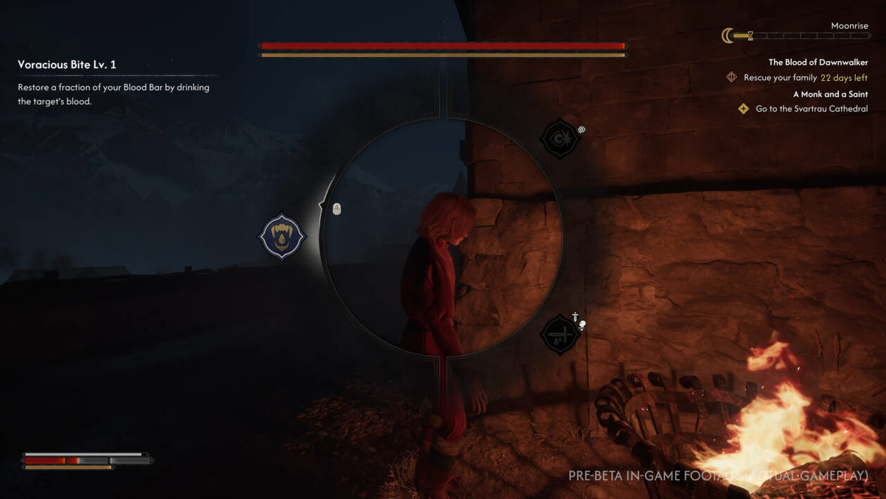 Dawwalker, Bandai Namco Entertainment, The Blood of Dawnwalker
