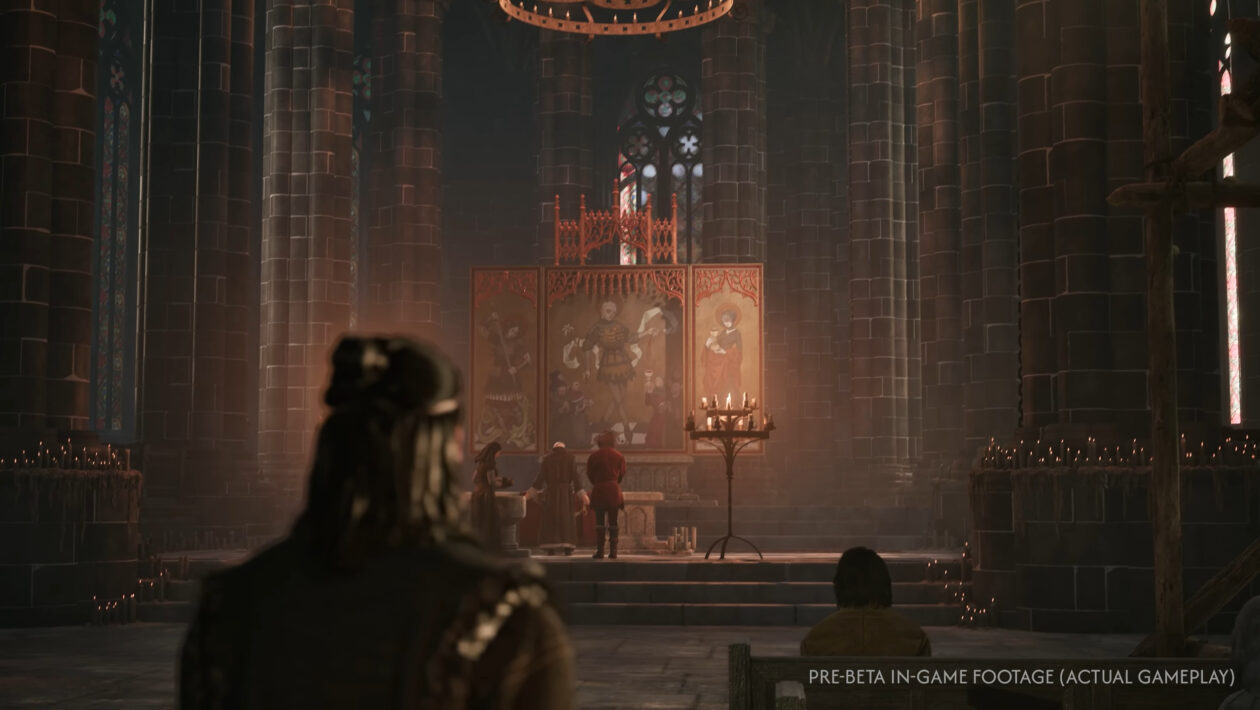 Dawwalker, Bandai Namco Entertainment, The Blood of Dawnwalker