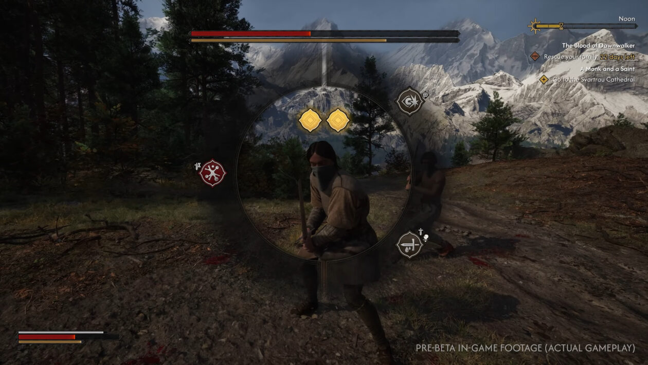 Dawwalker, Bandai Namco Entertainment, The Blood of Dawnwalker