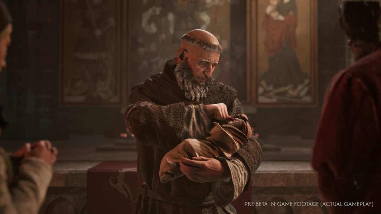 Dawwalker, Bandai Namco Entertainment, The Blood of Dawnwalker