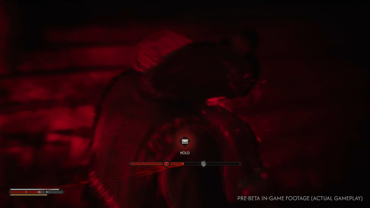 Dawwalker, Bandai Namco Entertainment, The Blood of Dawnwalker