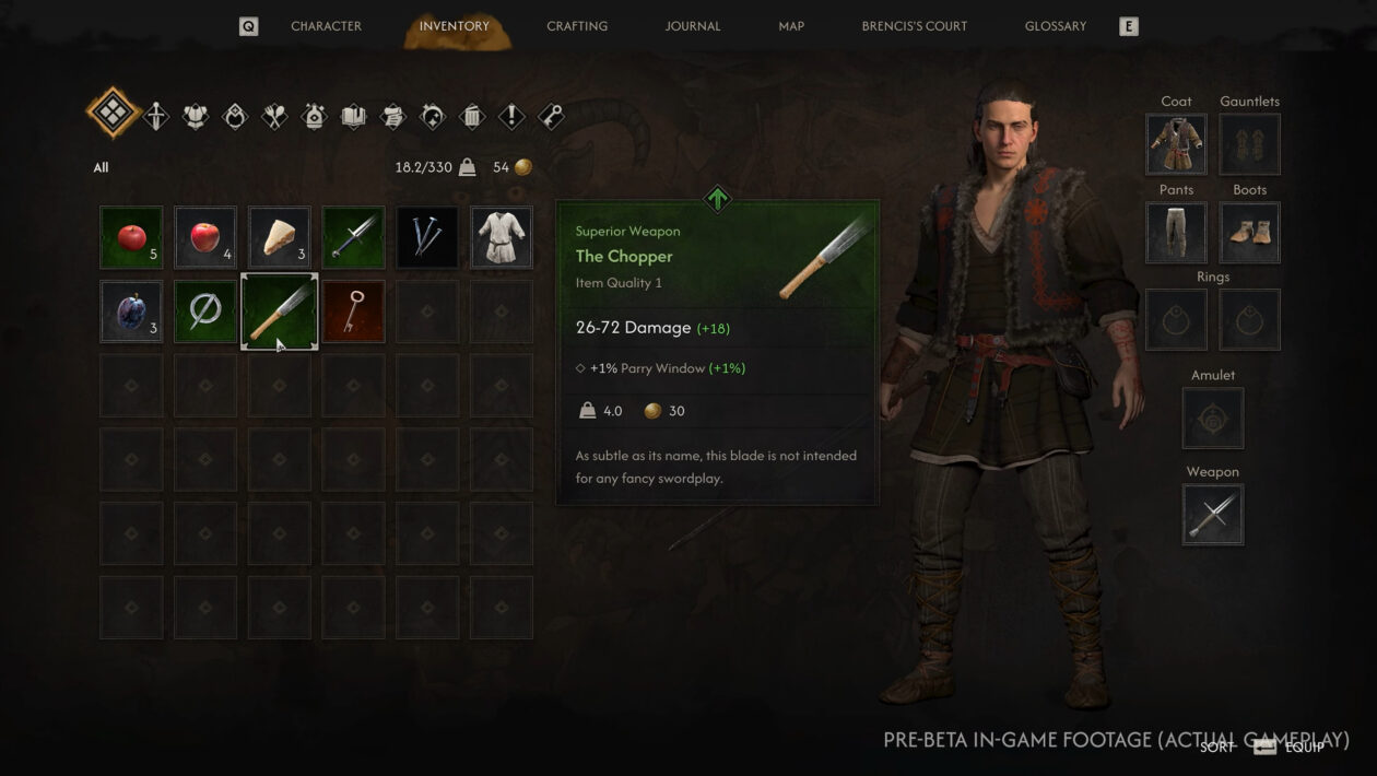 Dawwalker, Bandai Namco Entertainment, The Blood of Dawnwalker