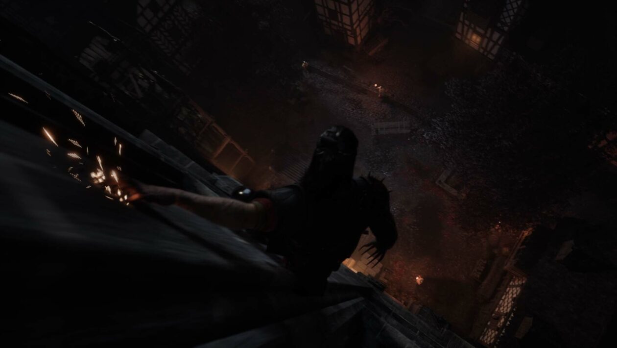 Dawwalker, Bandai Namco Entertainment, The Blood of Dawnwalker