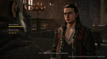 Dawwalker, Bandai Namco Entertainment, The Blood of Dawnwalker