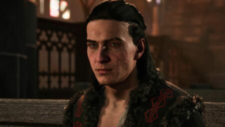 The Blood of Dawnwalker, Bandai Namco Entertainment, The Blood of Dawnwalker se chlubí gameplayem