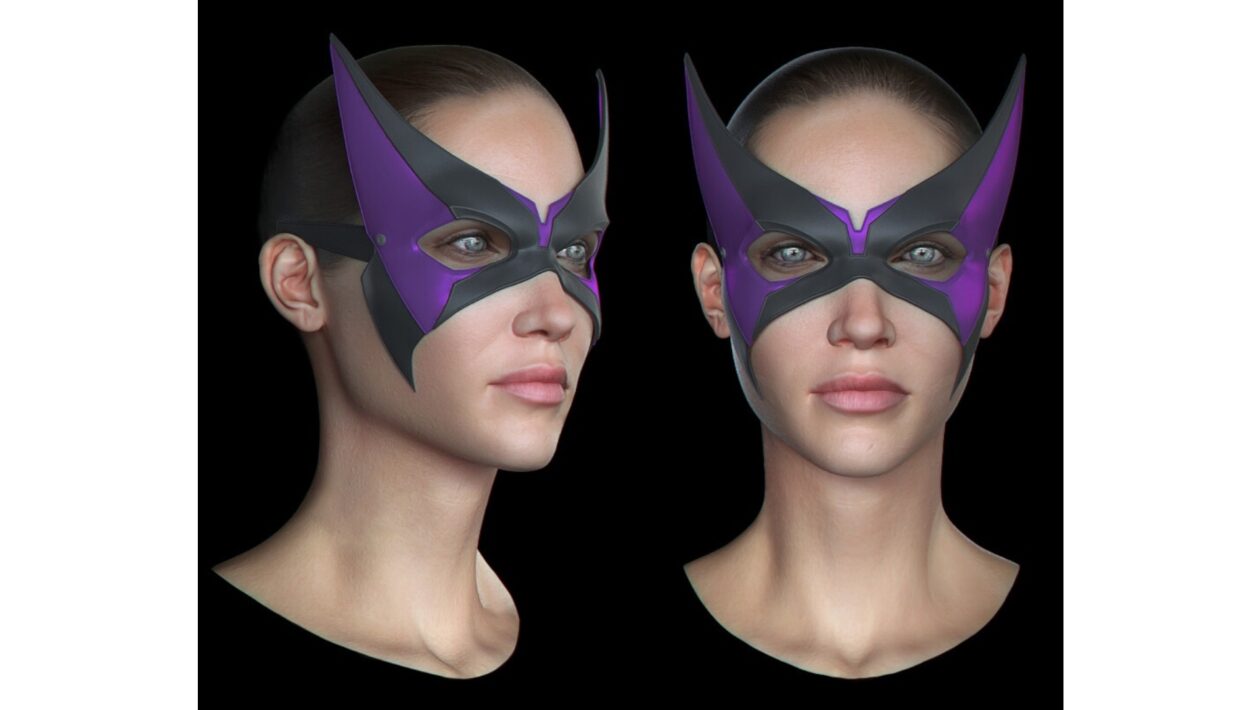 배트맨 (Damian Wayne), Warner Bros. Interactive Entertainment, 취소 된 배트맨의 다른 사진은 탈출했습니다.