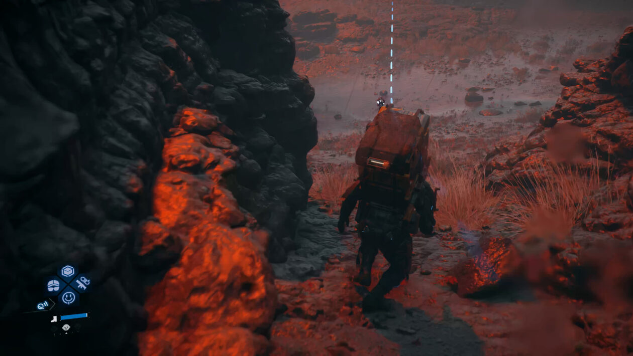 데스 스트랜드 2 : 해변에서 소니 대화식 엔터테인먼트, Death Stranding 2 : On the Beach