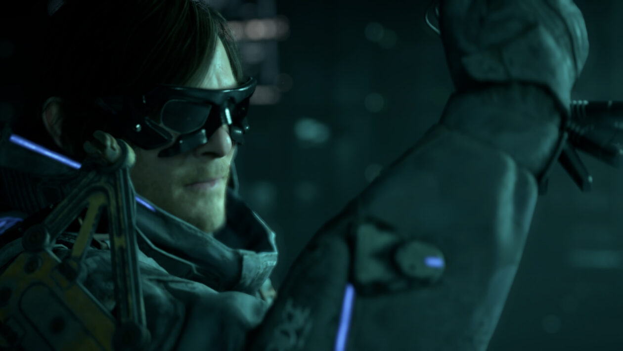 데스 스트랜드 2 : 해변에서 소니 대화식 엔터테인먼트, Death Stranding 2 : On the Beach