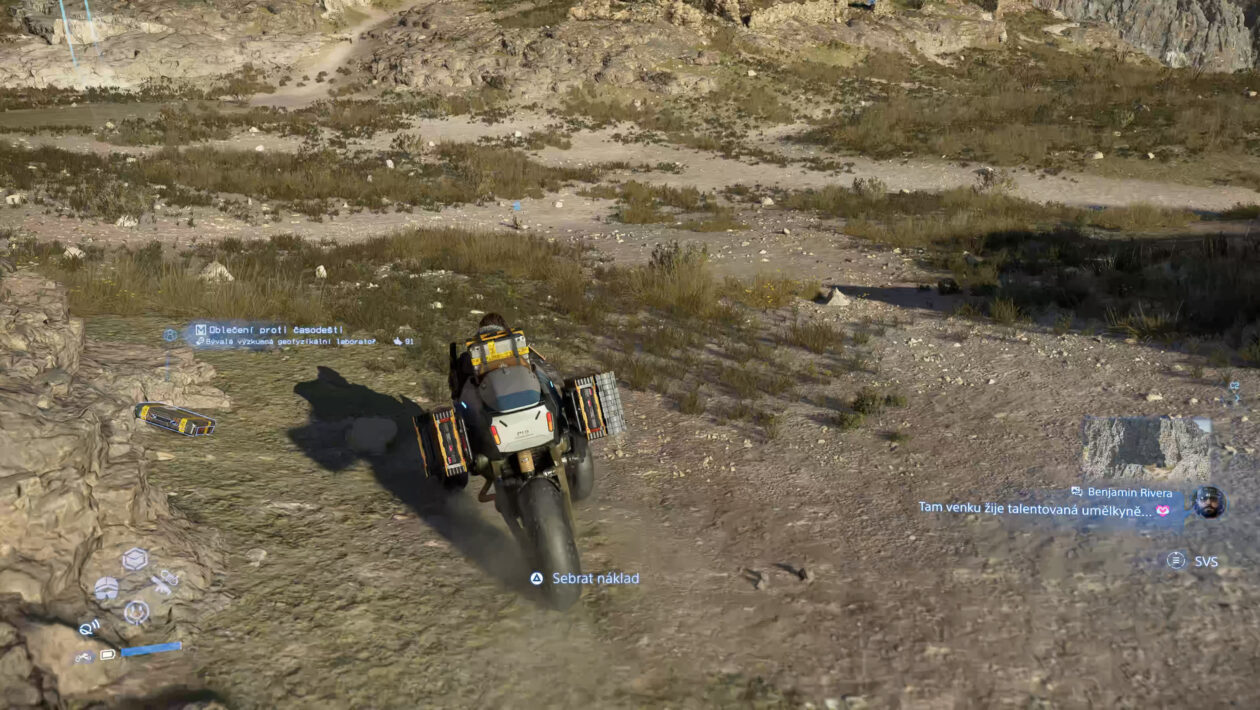 데스 스트랜드 2 : 해변에서 소니 대화식 엔터테인먼트, Death Stranding 2 : On the Beach