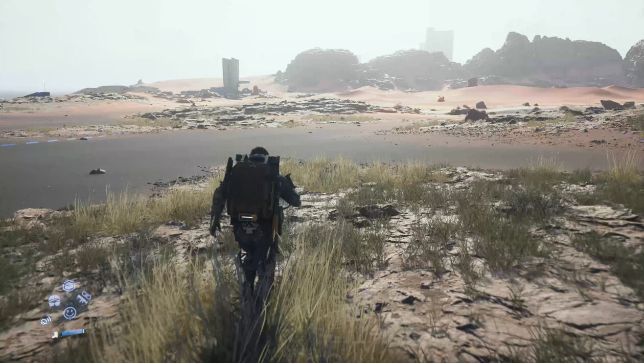 데스 스트랜드 2 : 해변에서 소니 대화식 엔터테인먼트, Death Stranding 2 : On the Beach