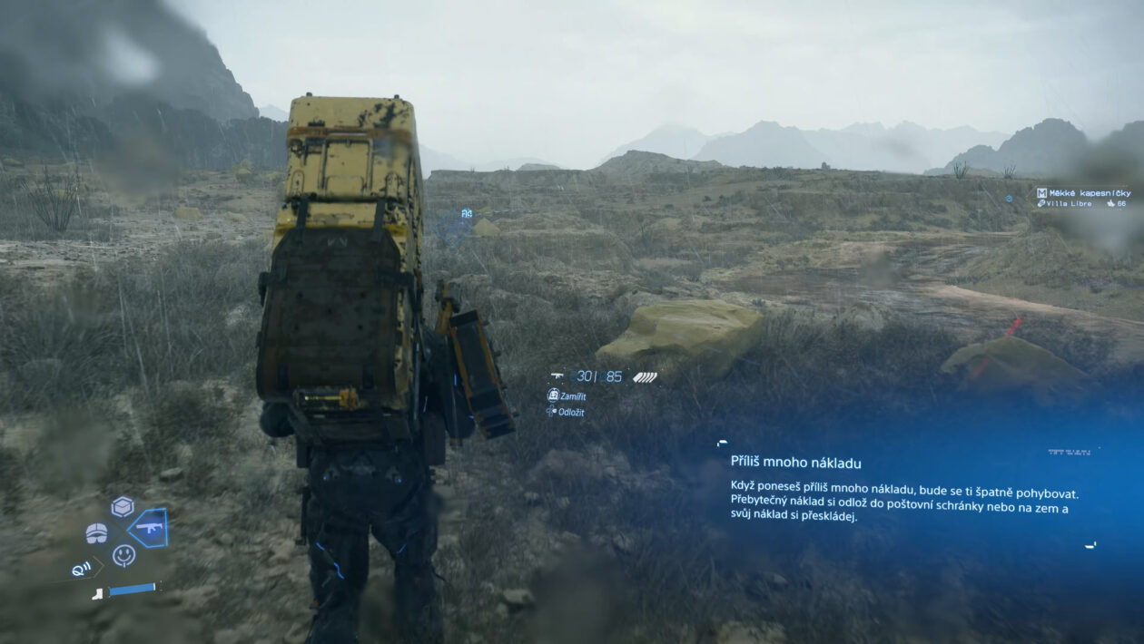 데스 스트랜드 2 : 해변에서 소니 대화식 엔터테인먼트, Death Stranding 2 : On the Beach