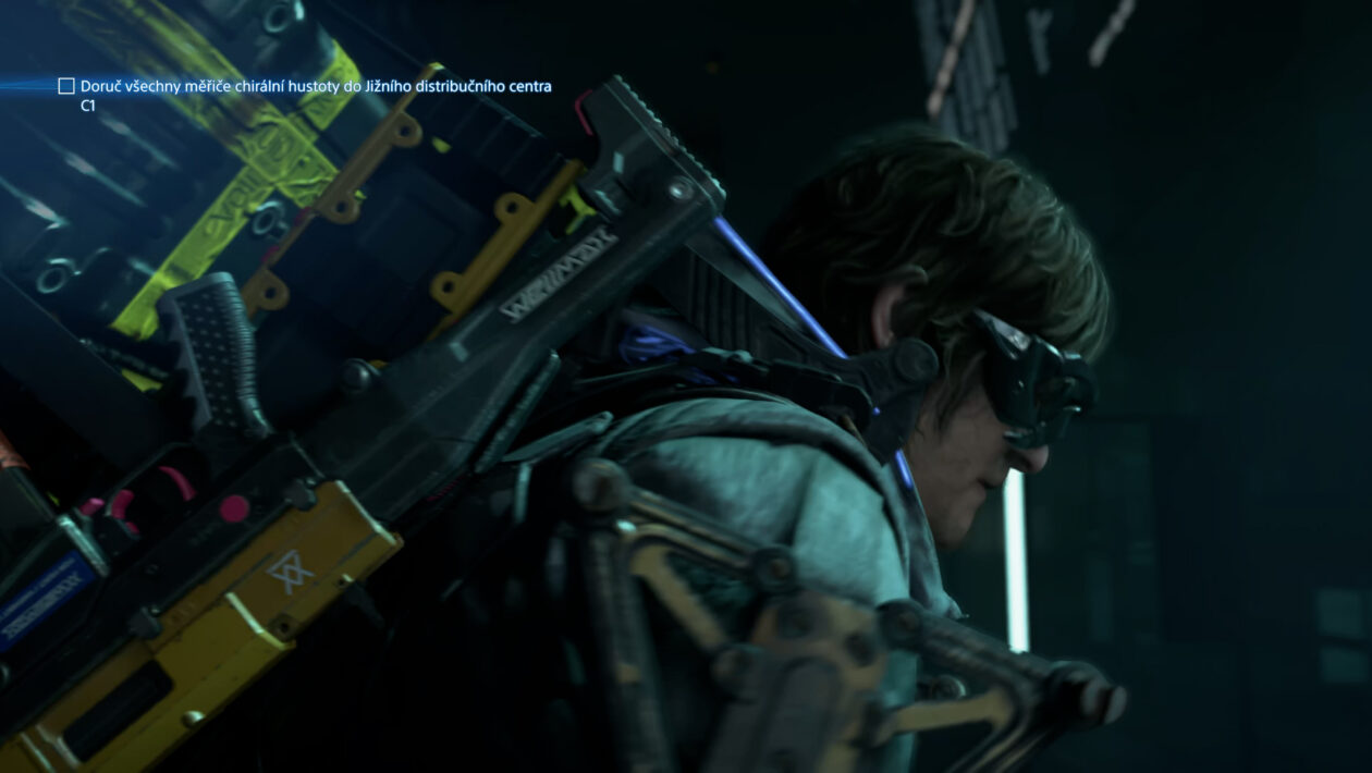 데스 스트랜드 2 : 해변에서 소니 대화식 엔터테인먼트, Death Stranding 2 : On the Beach