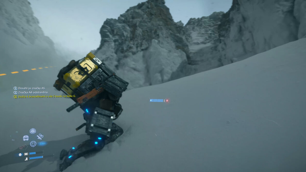 데스 스트랜드 2 : 해변에서 소니 대화식 엔터테인먼트, Death Stranding 2 : On the Beach