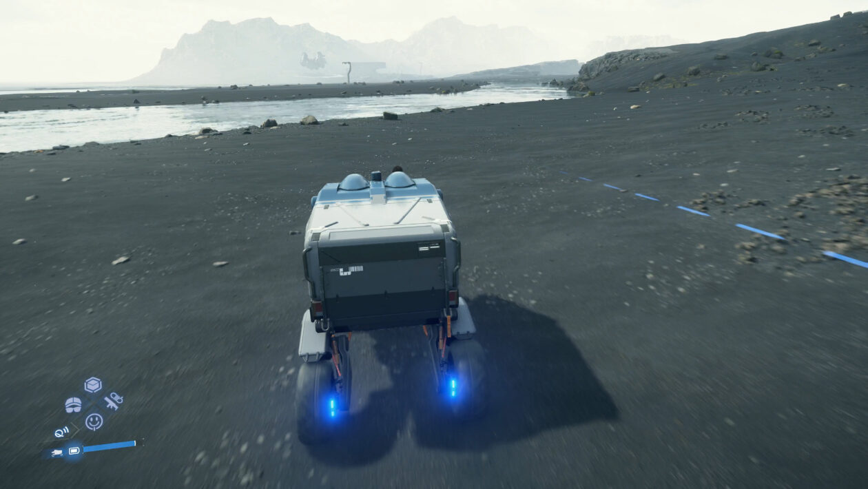 데스 스트랜드 2 : 해변에서 소니 대화식 엔터테인먼트, Death Stranding 2 : On the Beach