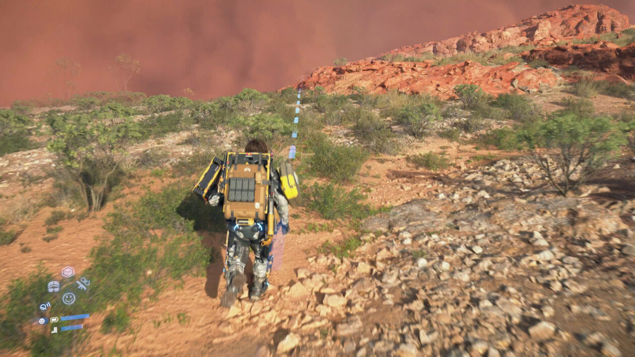데스 스트랜드 2 : 해변에서 소니 대화식 엔터테인먼트, Death Stranding 2 : On the Beach
