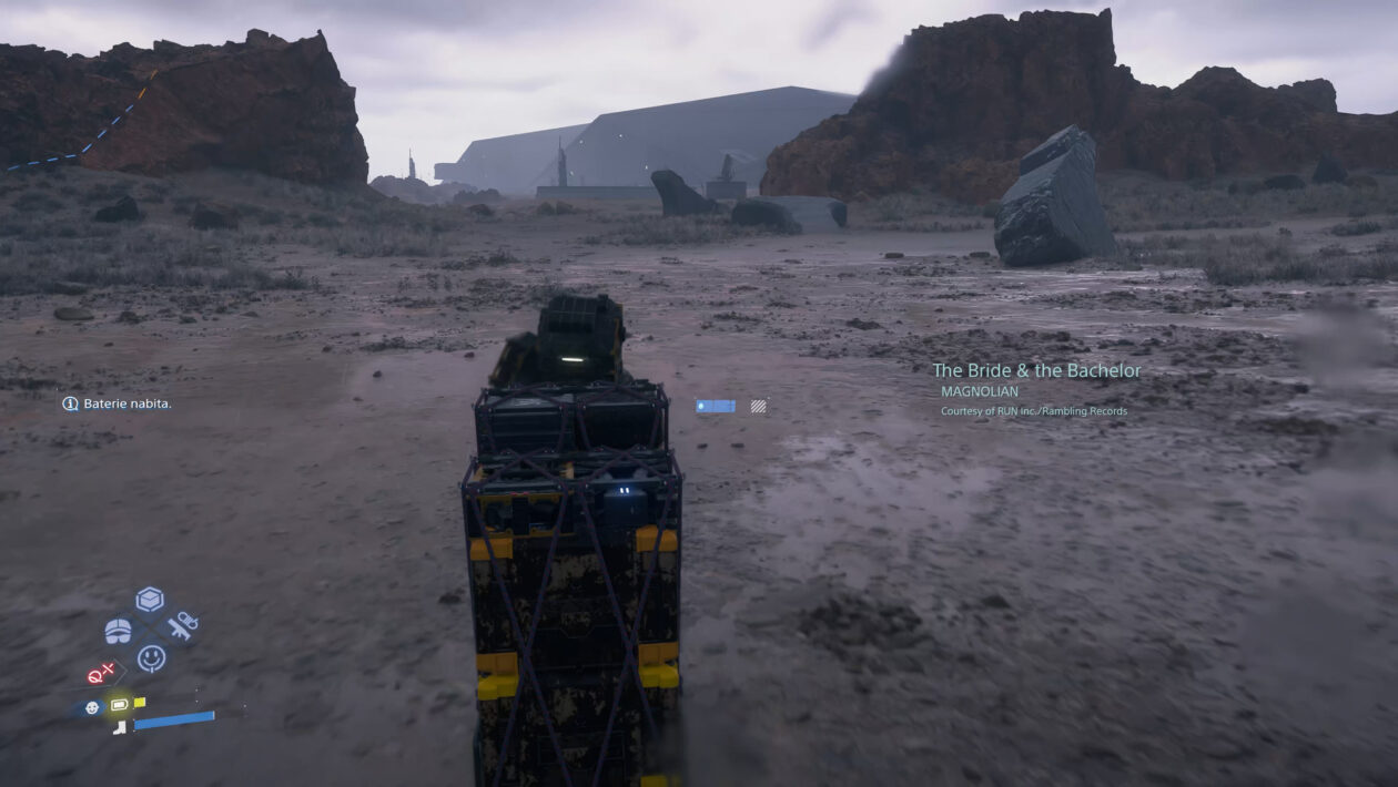 데스 스트랜드 2 : 해변에서 소니 대화식 엔터테인먼트, Death Stranding 2 : On the Beach