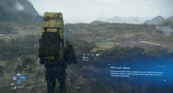 데스 스트랜드 2 : 해변에서 소니 대화식 엔터테인먼트, Death Stranding 2 : On the Beach