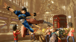 Street Fighter (film), Deadline: Chun-Li bude hrát Callina Liang