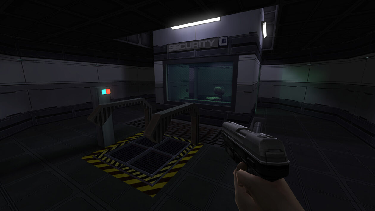 System Shock 2 : 25 주년 리마스터, 나이트 디브 스튜디오, 개선 된 시스템 충격 2 나중에 콘솔에 도착합니다.