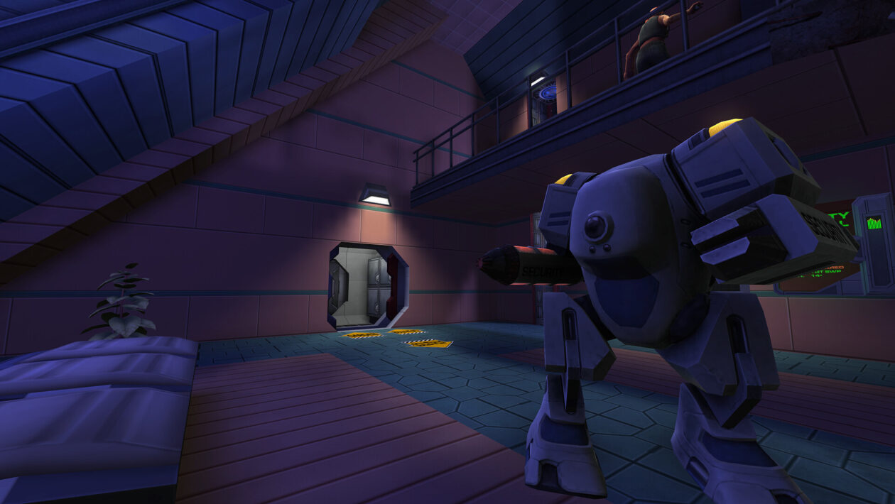 System Shock 2 : 25 주년 리마스터, 나이트 디브 스튜디오, 개선 된 시스템 충격 2 나중에 콘솔에 도착합니다.
