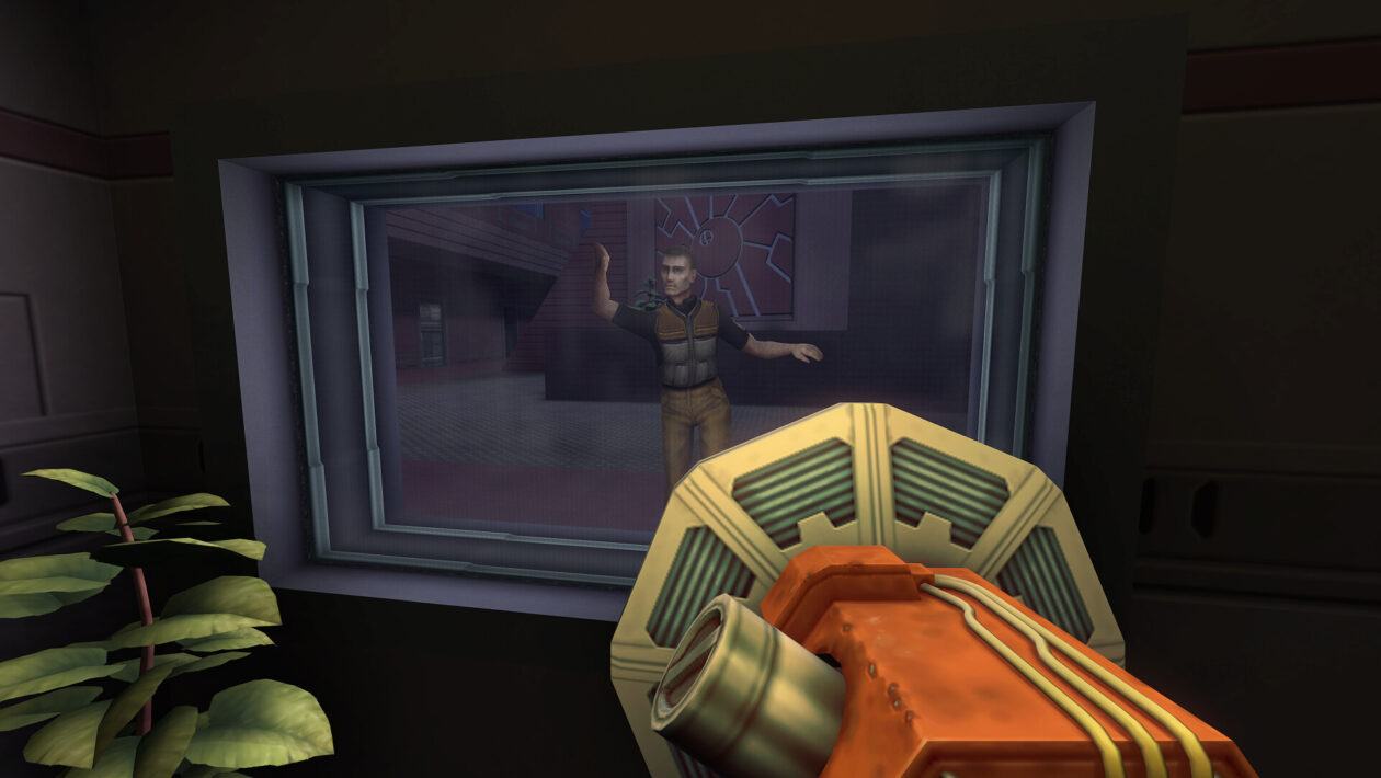 System Shock 2 : 25 주년 리마스터, 나이트 디브 스튜디오, 개선 된 시스템 충격 2 나중에 콘솔에 도착합니다.