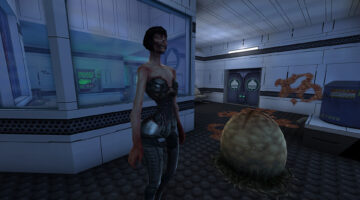 System Shock 2 : 25 주년 리마스터, 나이트 디브 스튜디오, 개선 된 시스템 충격 2 나중에 콘솔에 도착합니다.