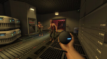 System Shock 2 : 25 주년 리마스터, 나이트 디브 스튜디오, 개선 된 시스템 충격 2 나중에 콘솔에 도착합니다.