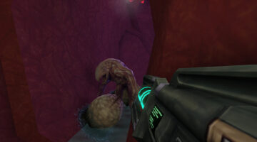 System Shock 2 : 25 주년 리마스터, 나이트 디브 스튜디오, 개선 된 시스템 충격 2 나중에 콘솔에 도착합니다.