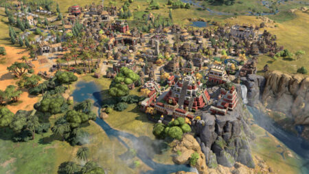 Civilization VII upravuje systém změny národů