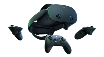 Xbox는 공식적으로 제한된 VR 헤드셋을 공개합니다