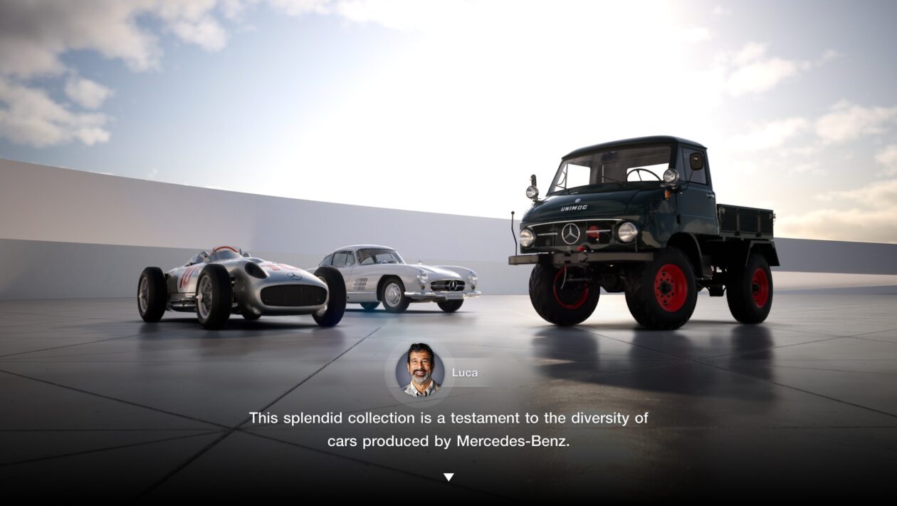 Gran Turismo 7, Sony Interactive Entertainment, Gran Turismo 7은 3 개의 새로운 자동차를 받았습니다.