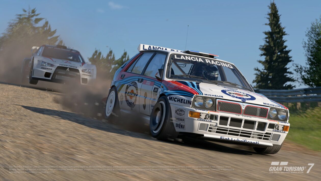 Gran Turismo 7, Sony Interactive Entertainment, Gran Turismo 7은 3 개의 새로운 자동차를 받았습니다.