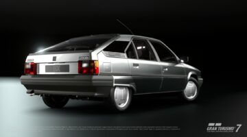 Gran Turismo 7, Sony Interactive Entertainment, Gran Turismo 7은 3 개의 새로운 자동차를 받았습니다.