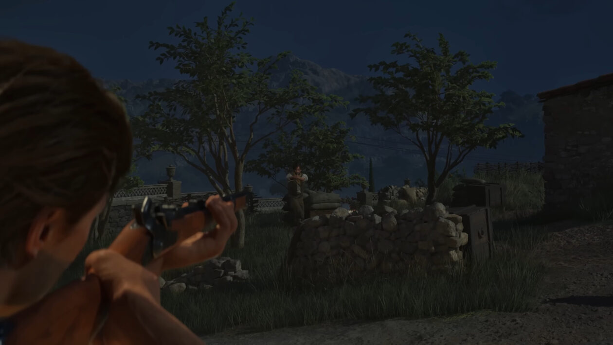 MAFIA : Old Country, 2K Games, Mafia : 자동차와 무기를 충실하게 소리 내기 위해 집에서 미끼