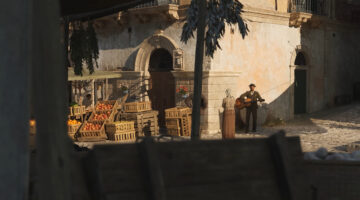 MAFIA : Old Country, 2K Games, Mafia : 자동차와 무기를 충실하게 소리 내기 위해 집에서 미끼