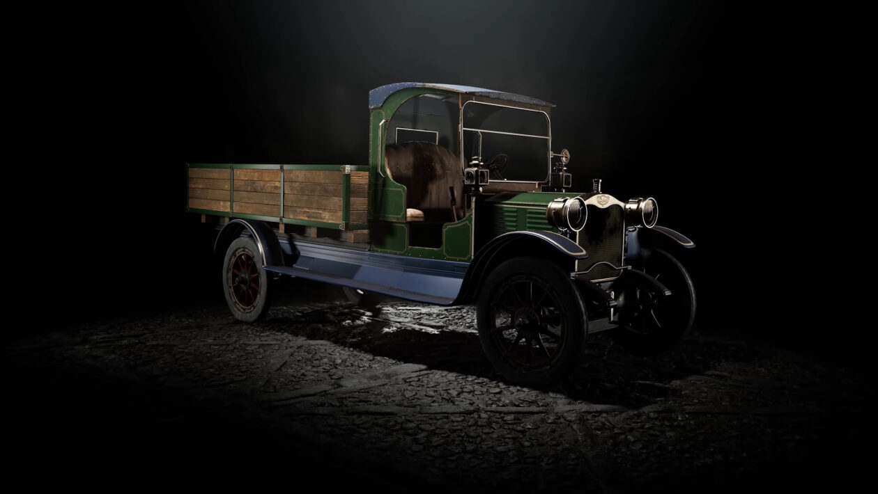 MAFIA : Old Country, 2K Games, Mafia : 자동차와 무기를 충실하게 소리 내기 위해 집에서 미끼