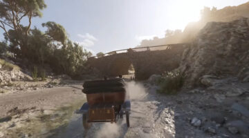 MAFIA : Old Country, 2K Games, Mafia : 자동차와 무기를 충실하게 소리 내기 위해 집에서 미끼