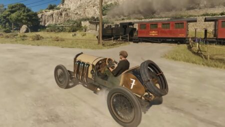 Mafia: Domovina (The Old Country), 2K Games, Mafia: Domovina láká na věrně znějící auta i zbraně