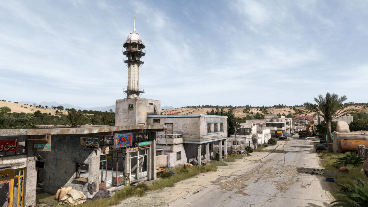 Dayz, Bohemia Interactive, Dayz는 내년에 가장 크고 가장 인기있는지도를 발표 할 예정입니다.