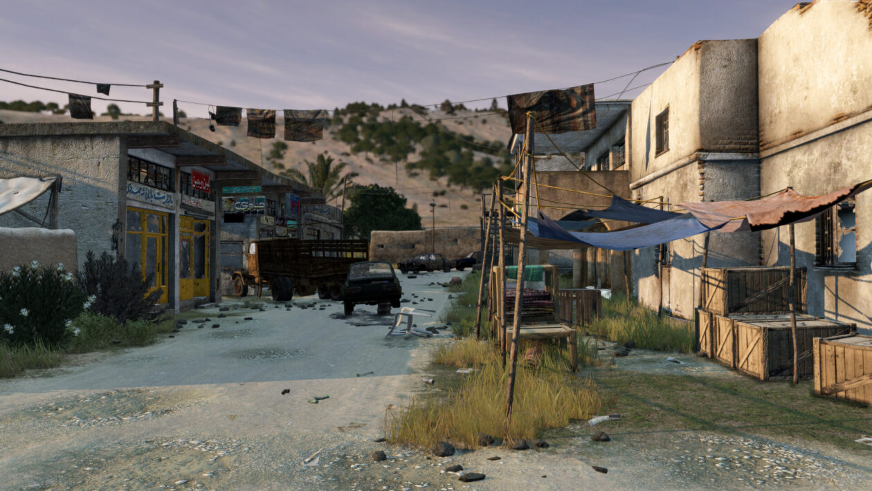 Dayz, Bohemia Interactive, Dayz는 내년에 가장 크고 가장 인기있는지도를 발표 할 예정입니다.