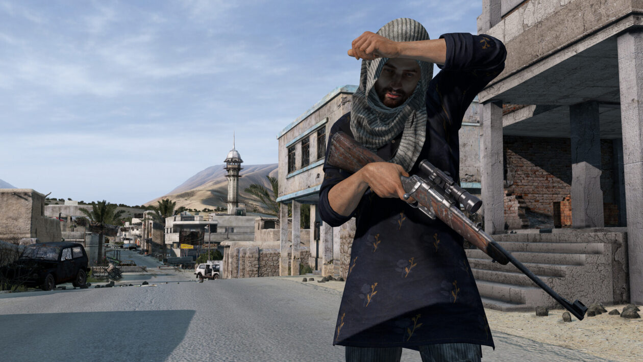 Dayz, Bohemia Interactive, Dayz는 내년에 가장 크고 가장 인기있는지도를 발표 할 예정입니다.