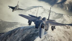 Ace Combat 8, Připomeňte si 30 let série Ace Combat