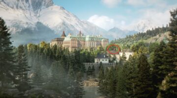 007 First Light (James Bond), IO Interactive, New James Bond도 슬로바키아를 방문 할 수 있습니다.