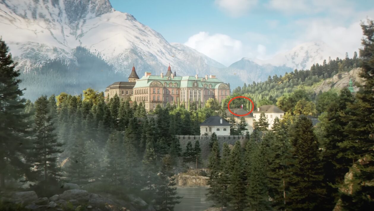 007 First Light (James Bond), IO Interactive, New James Bond도 슬로바키아를 방문 할 수 있습니다.