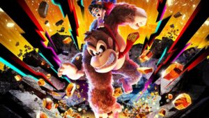 Donkey Kong Bananza, Nintendo, Donkey Kong bude ničit, tvořit i měnit se ve zvířata