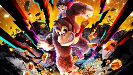 Donkey Kong Bananza, Nintendo, Donkey Kong bude ničit, tvořit i měnit se ve zvířata