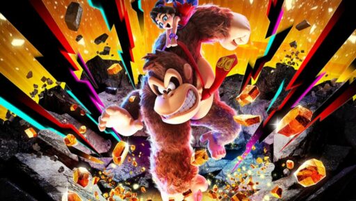Donkey Kong Bananza, Nintendo, Donkey Kong bude ničit, tvořit i měnit se ve zvířata